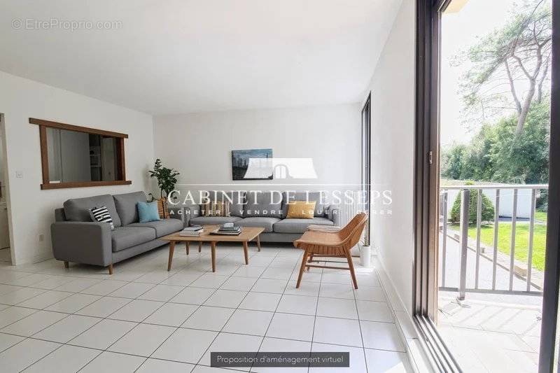 Appartement à BIARRITZ