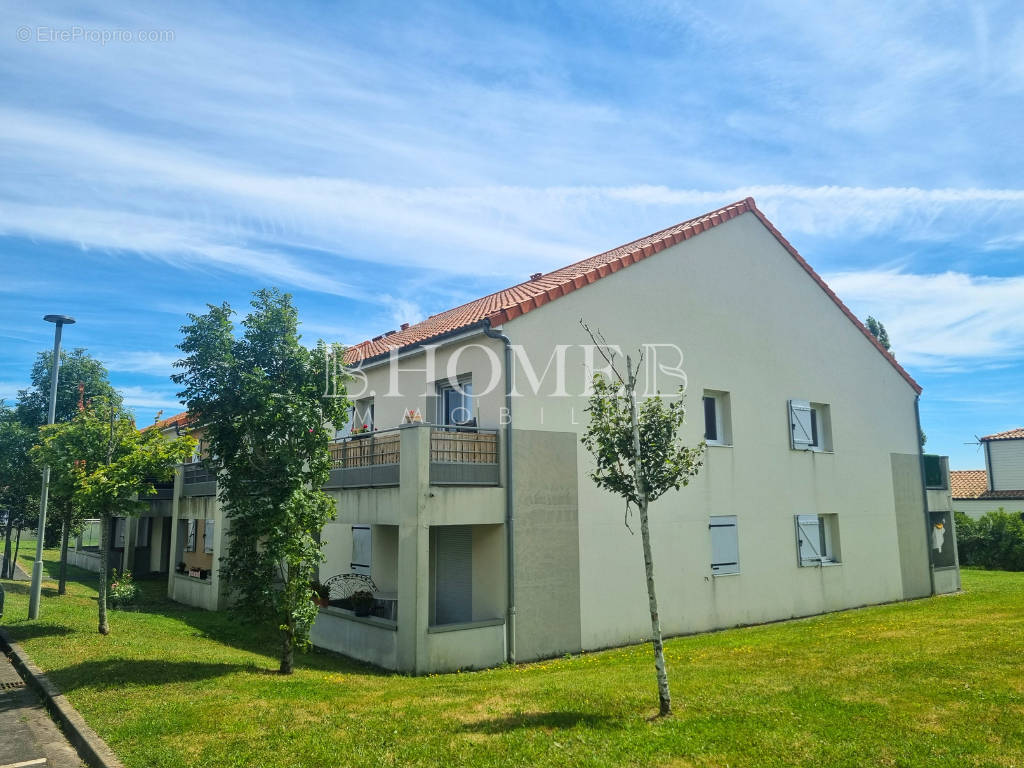 Appartement à LES MOUTIERS-EN-RETZ