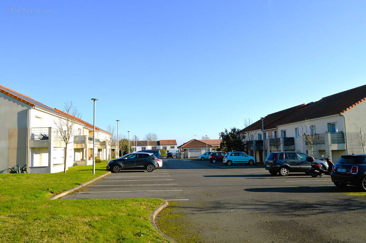 Appartement à LES MOUTIERS-EN-RETZ