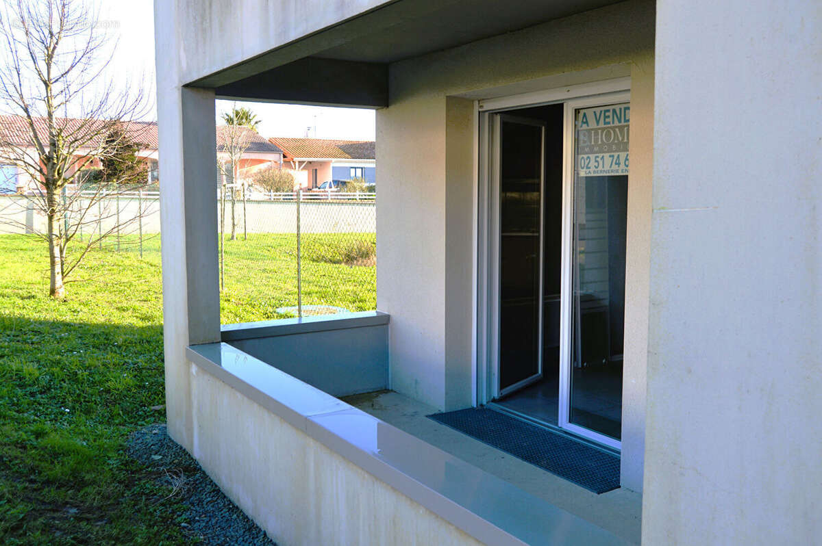 Appartement à LES MOUTIERS-EN-RETZ