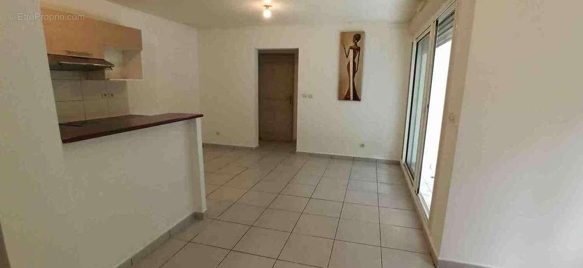 Appartement à SAINTE-MARIE