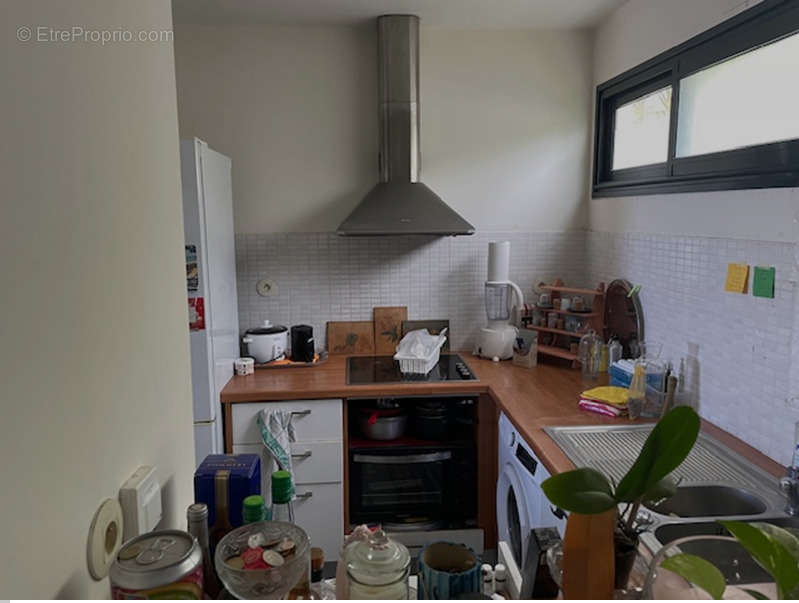 Appartement à SAINT-DENIS