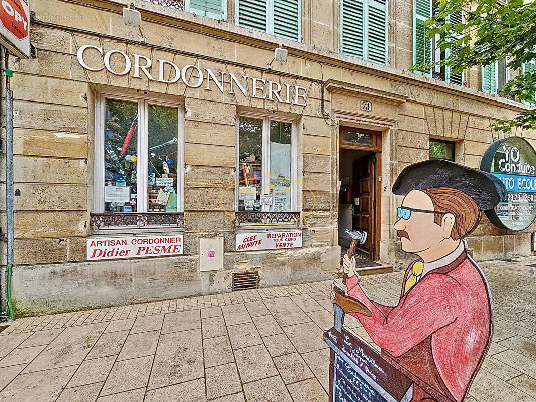 Commerce à BAR-LE-DUC