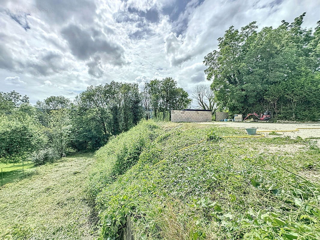 Maison à NANCOIS-SUR-ORNAIN