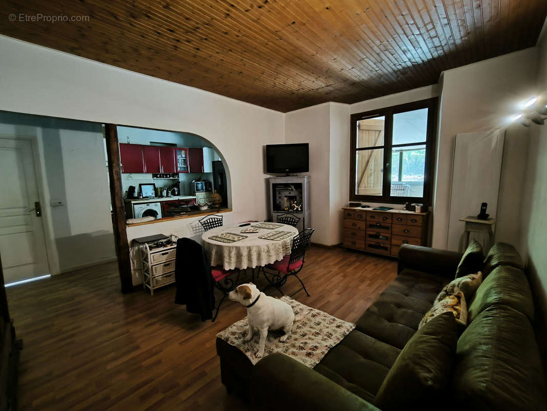 Appartement à TENDE