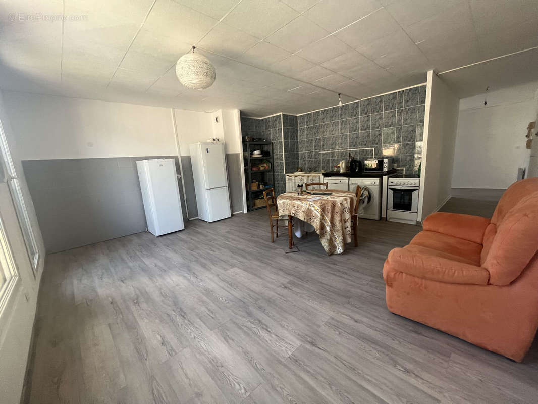 Appartement à DRAP