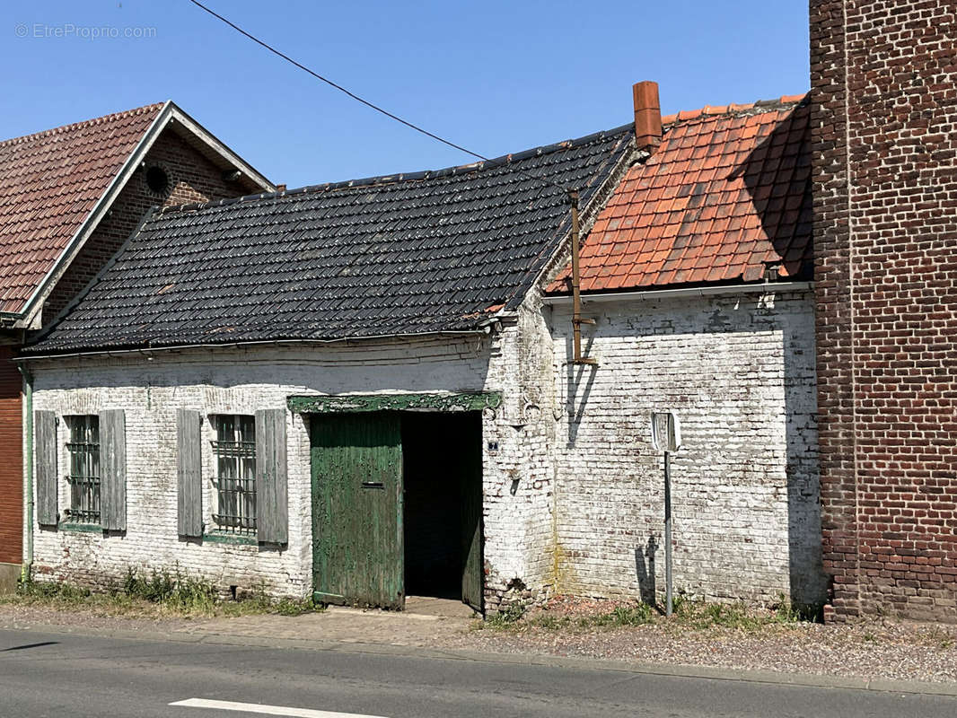 Maison à MONS-EN-PEVELE