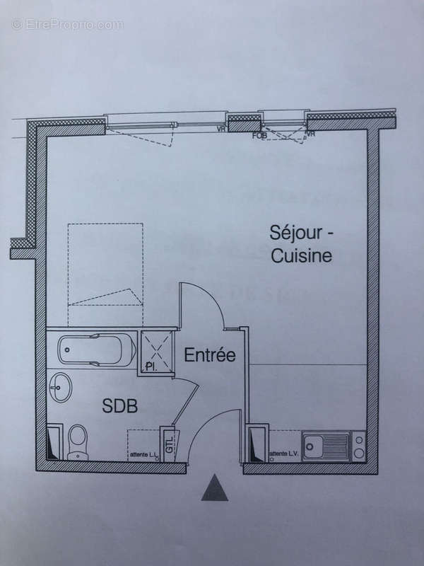 Appartement à LILLE