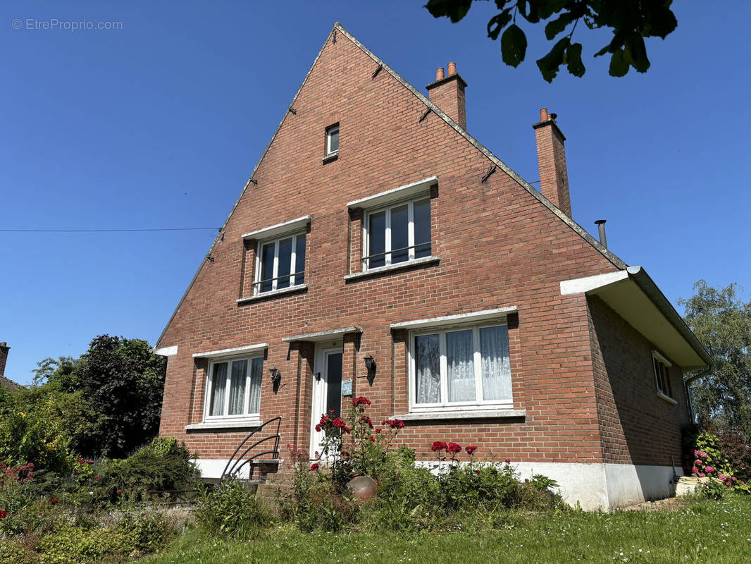 Maison à ORCHIES