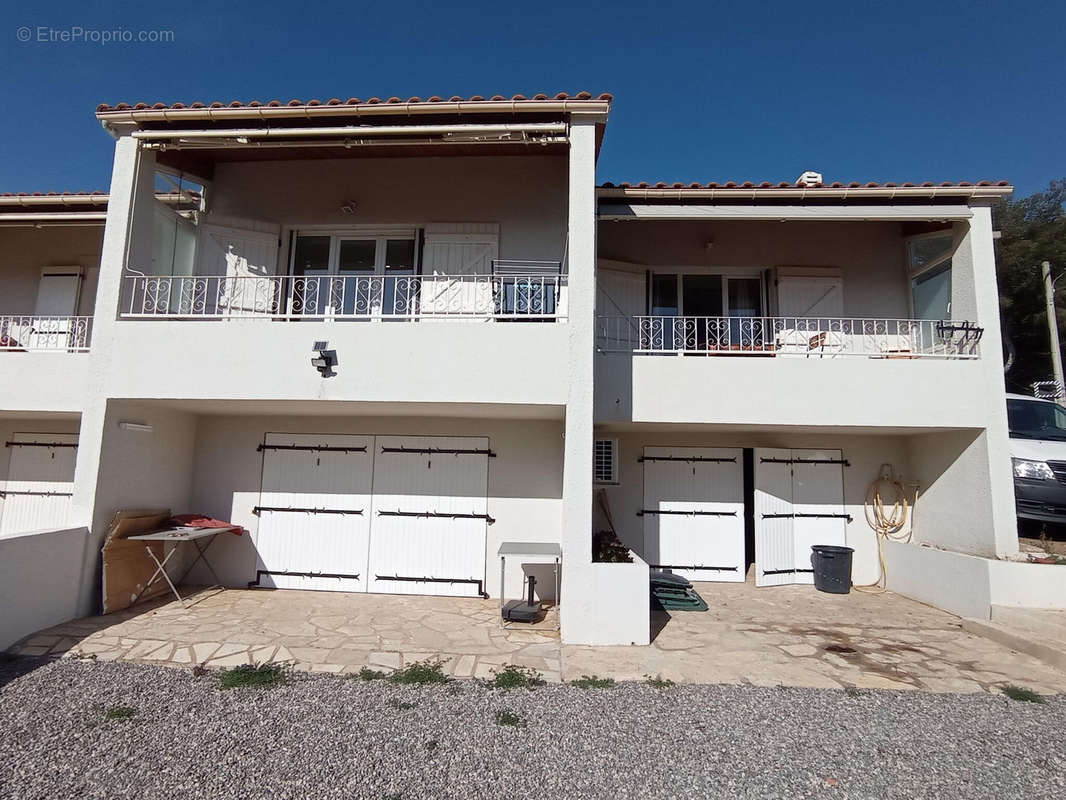 Maison à SIX-FOURS-LES-PLAGES