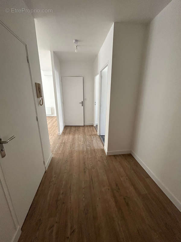 Appartement à SAINT-BRIEUC