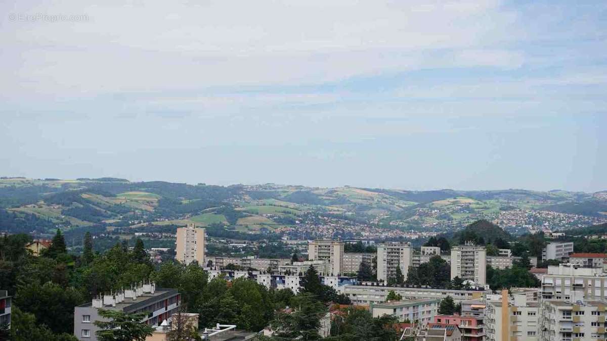 Appartement à SAINT-ETIENNE