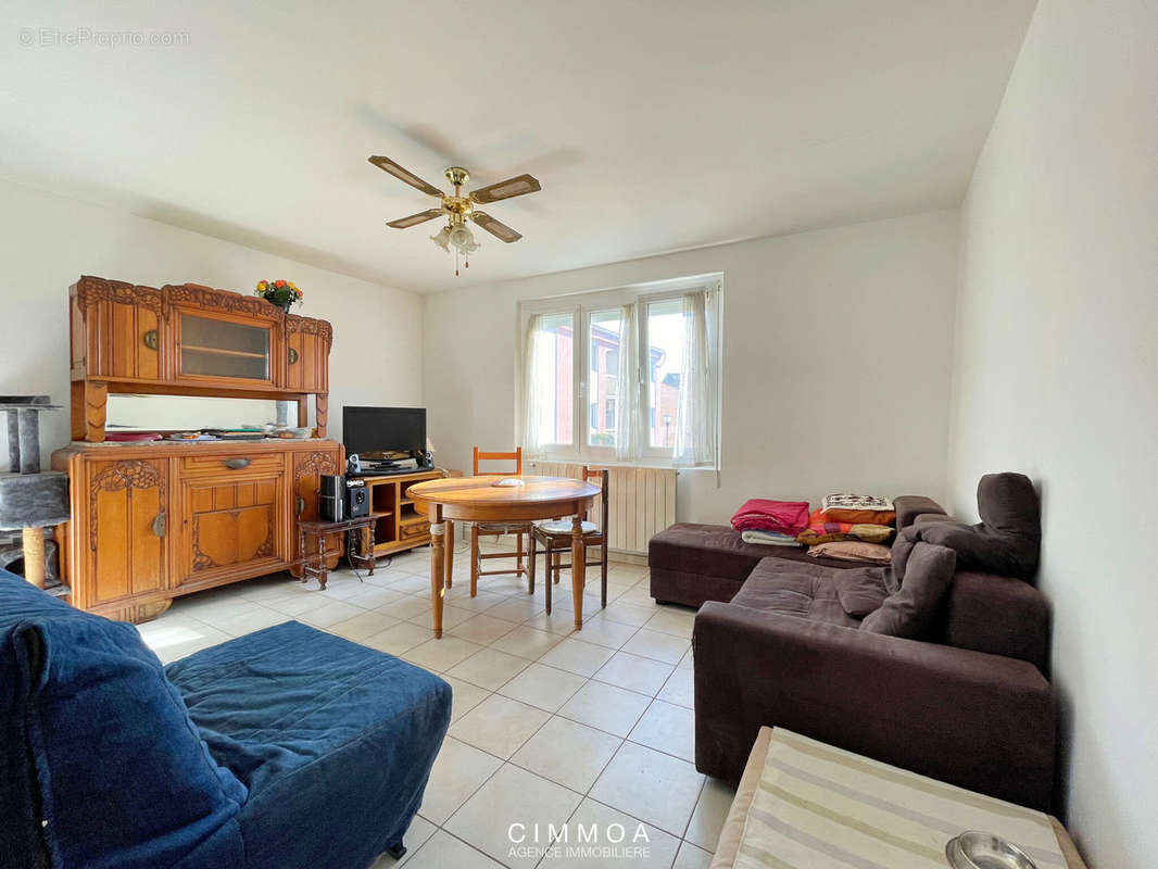 Appartement à BALARUC-LES-BAINS