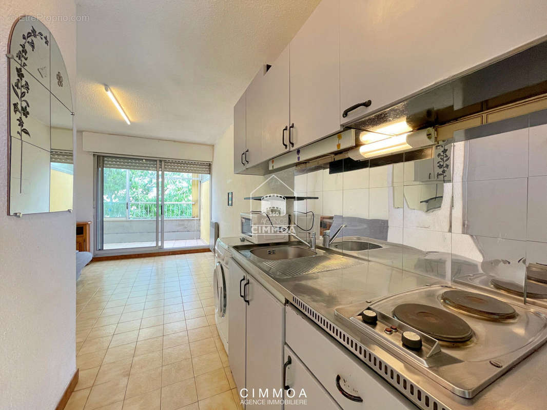 Appartement à BALARUC-LES-BAINS