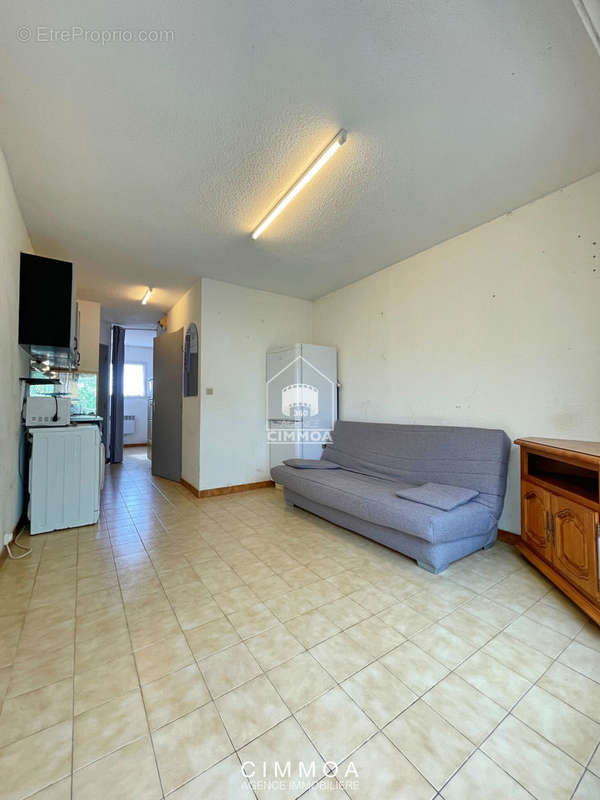 Appartement à BALARUC-LES-BAINS