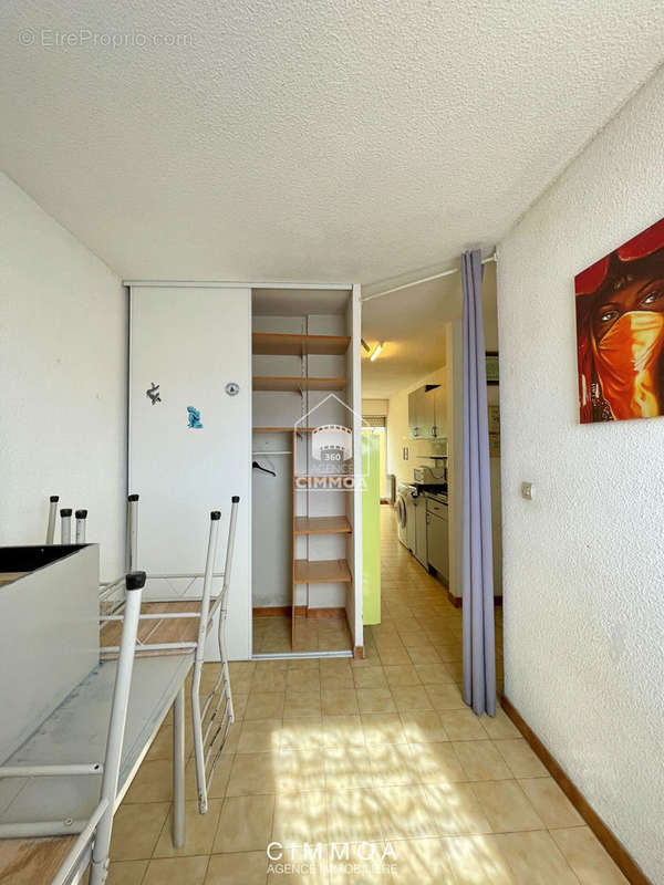 Appartement à BALARUC-LES-BAINS