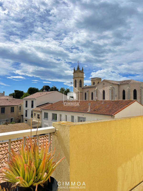 Appartement à BALARUC-LES-BAINS