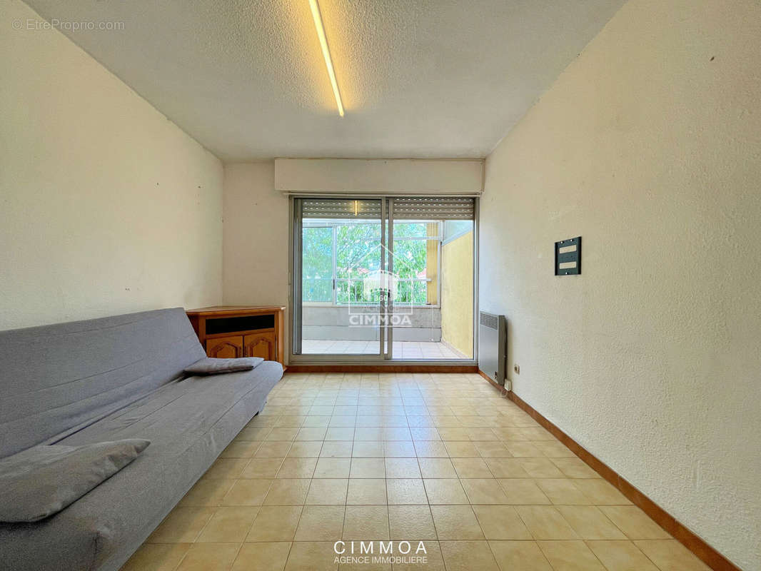 Appartement à BALARUC-LES-BAINS