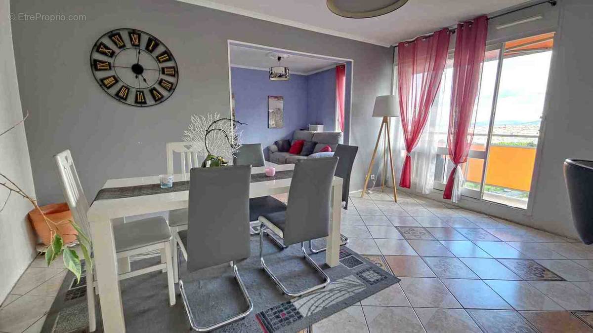 Appartement à CLERMONT-FERRAND