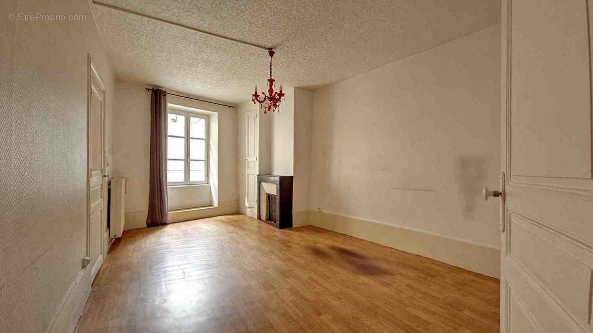 Appartement à CLERMONT-FERRAND