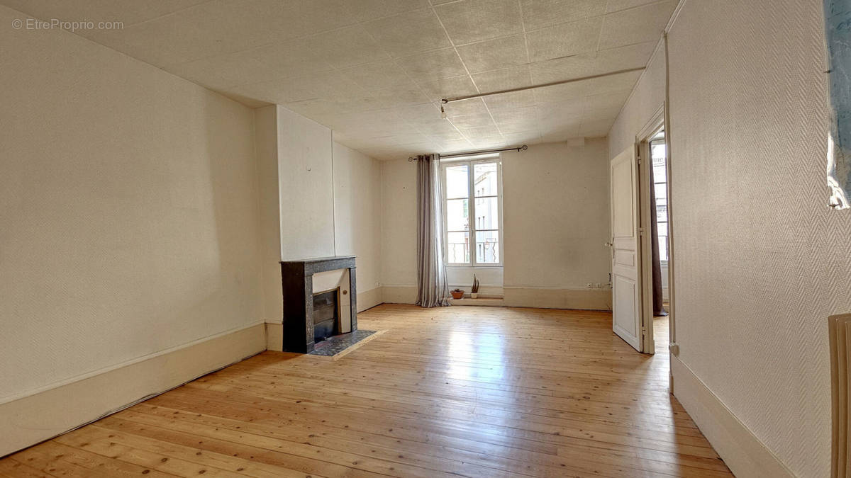 Appartement à CLERMONT-FERRAND