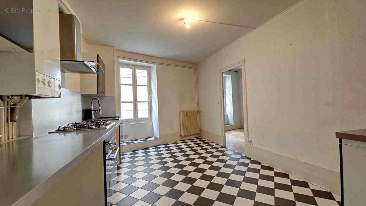 Appartement à CLERMONT-FERRAND