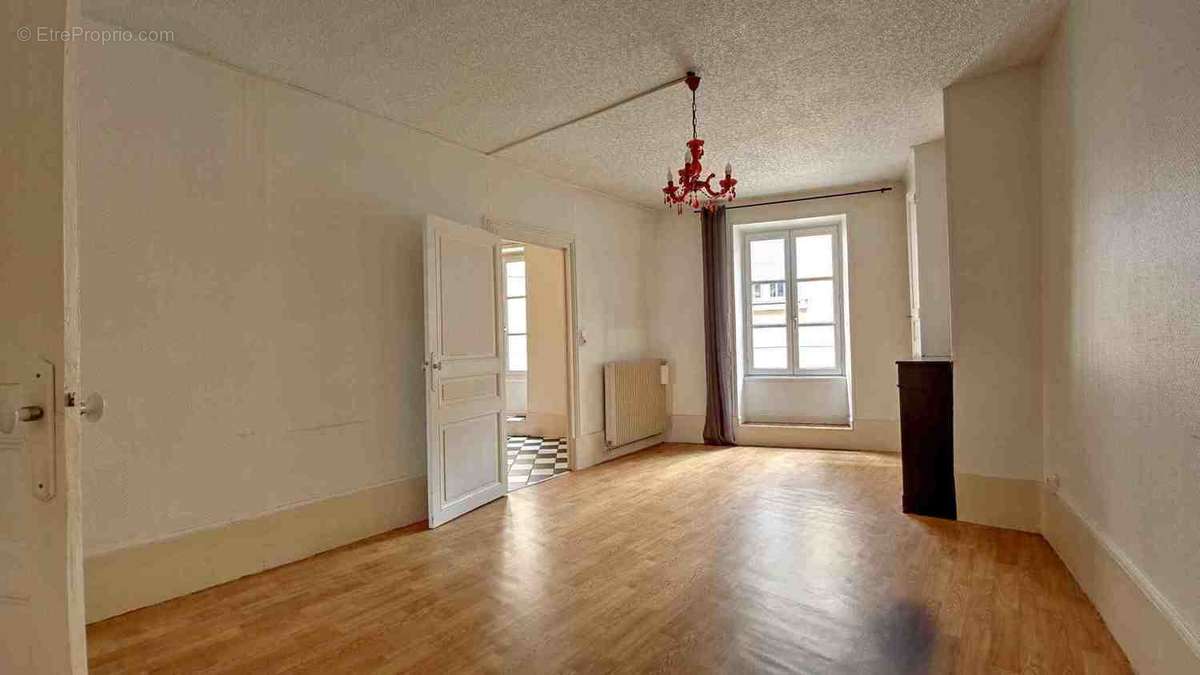 Appartement à CLERMONT-FERRAND