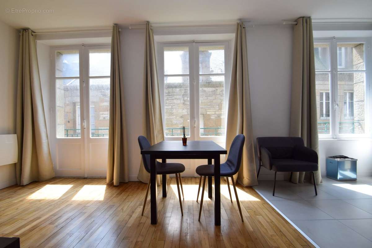 Appartement à SAINT-MALO