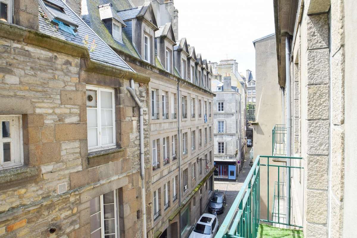 Appartement à SAINT-MALO