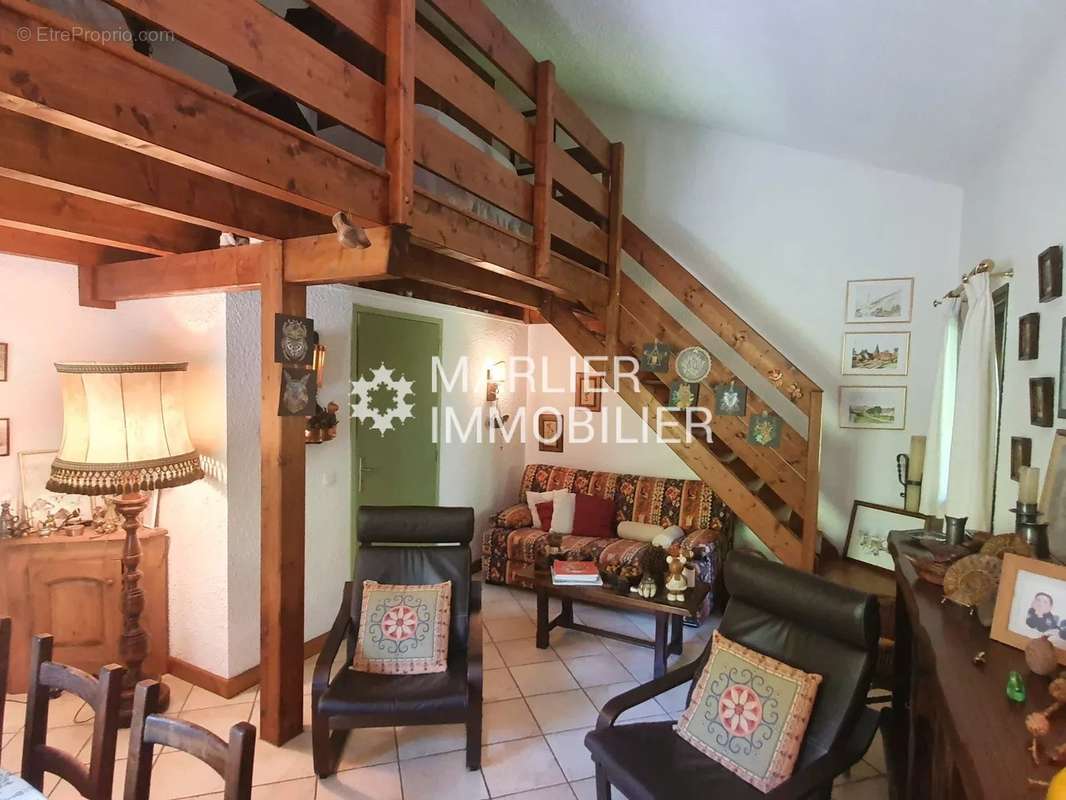 Appartement à MEGEVE