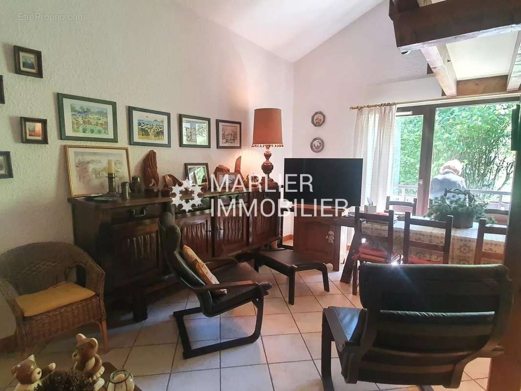 Appartement à MEGEVE