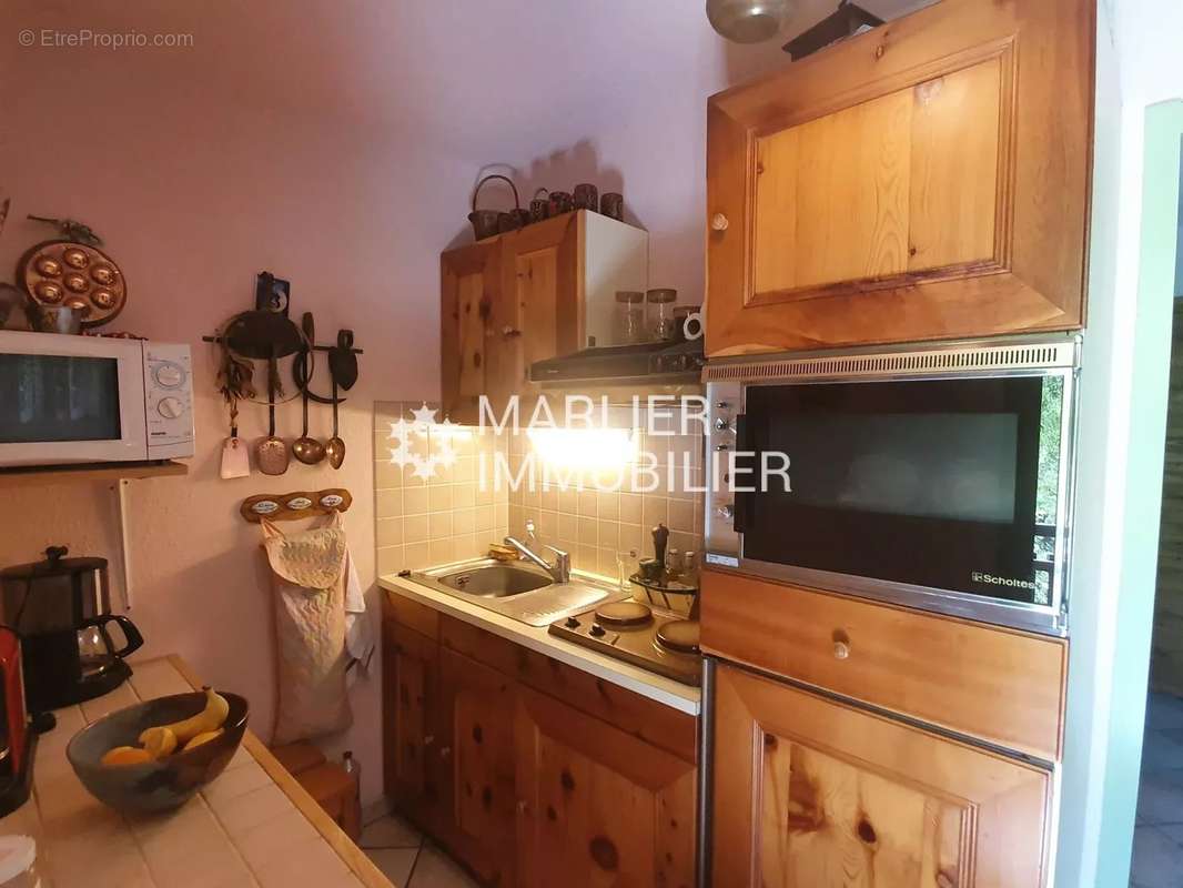 Appartement à MEGEVE