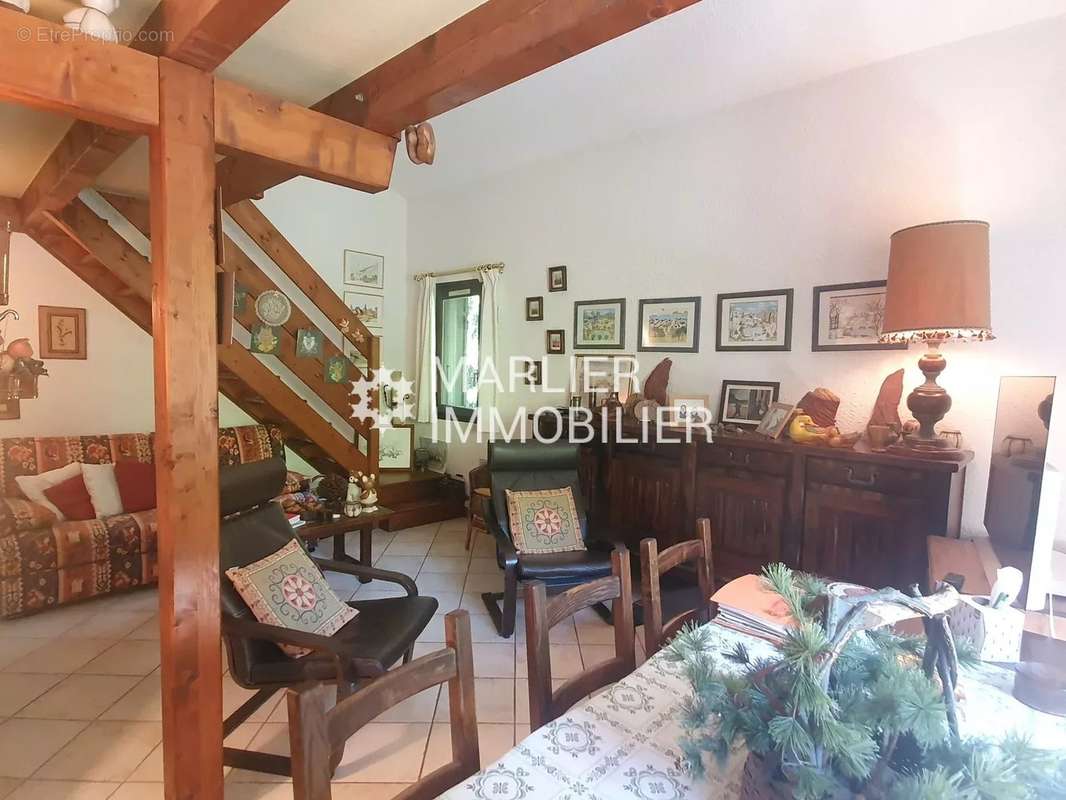 Appartement à MEGEVE