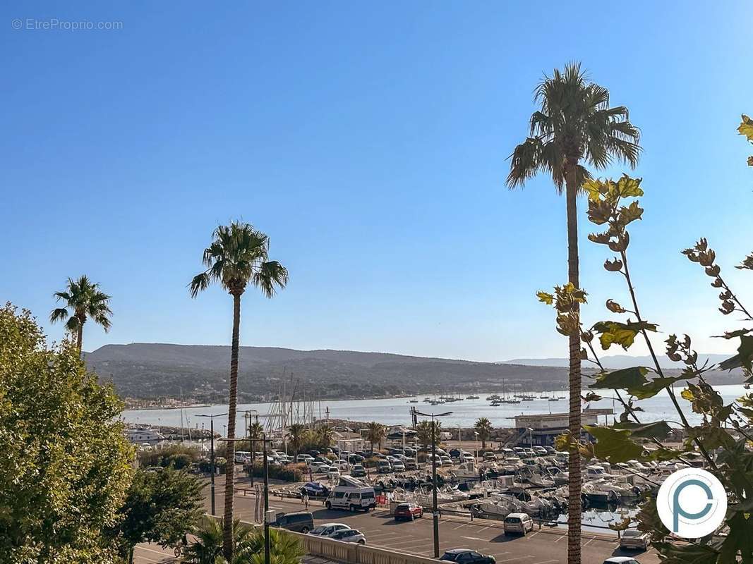 Appartement à LA CIOTAT