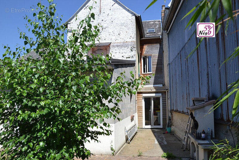 Maison à SAINT-OUEN