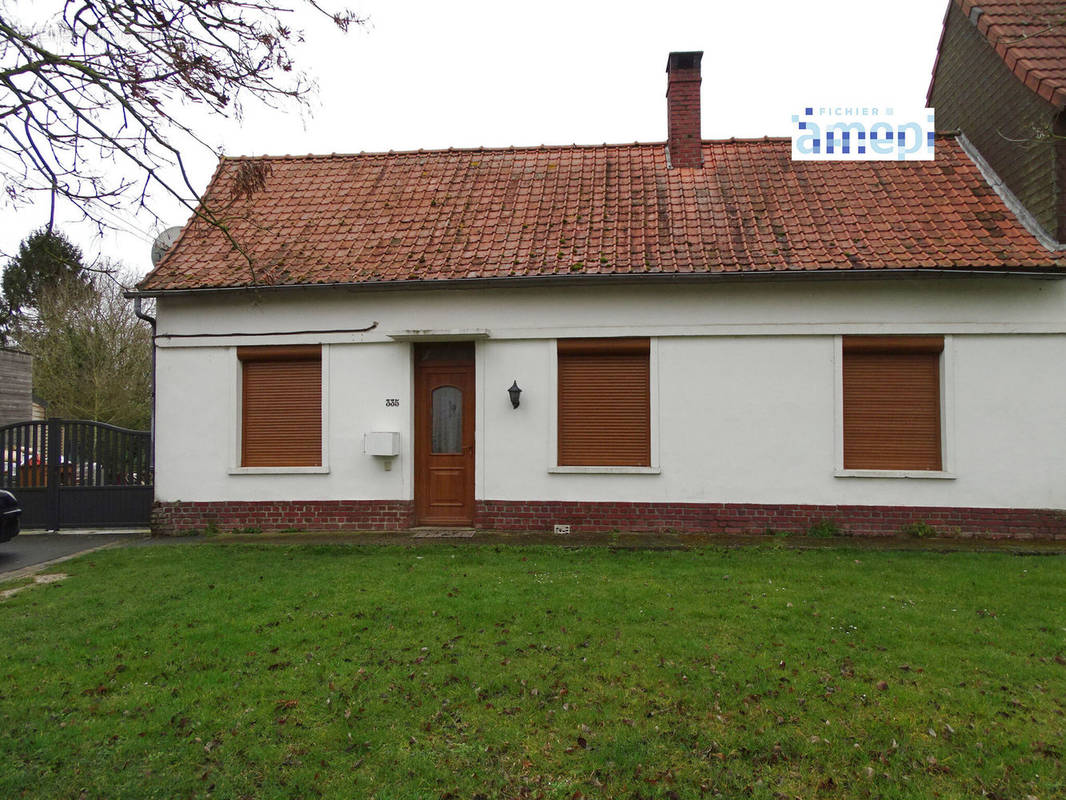 Maison à VIGNACOURT