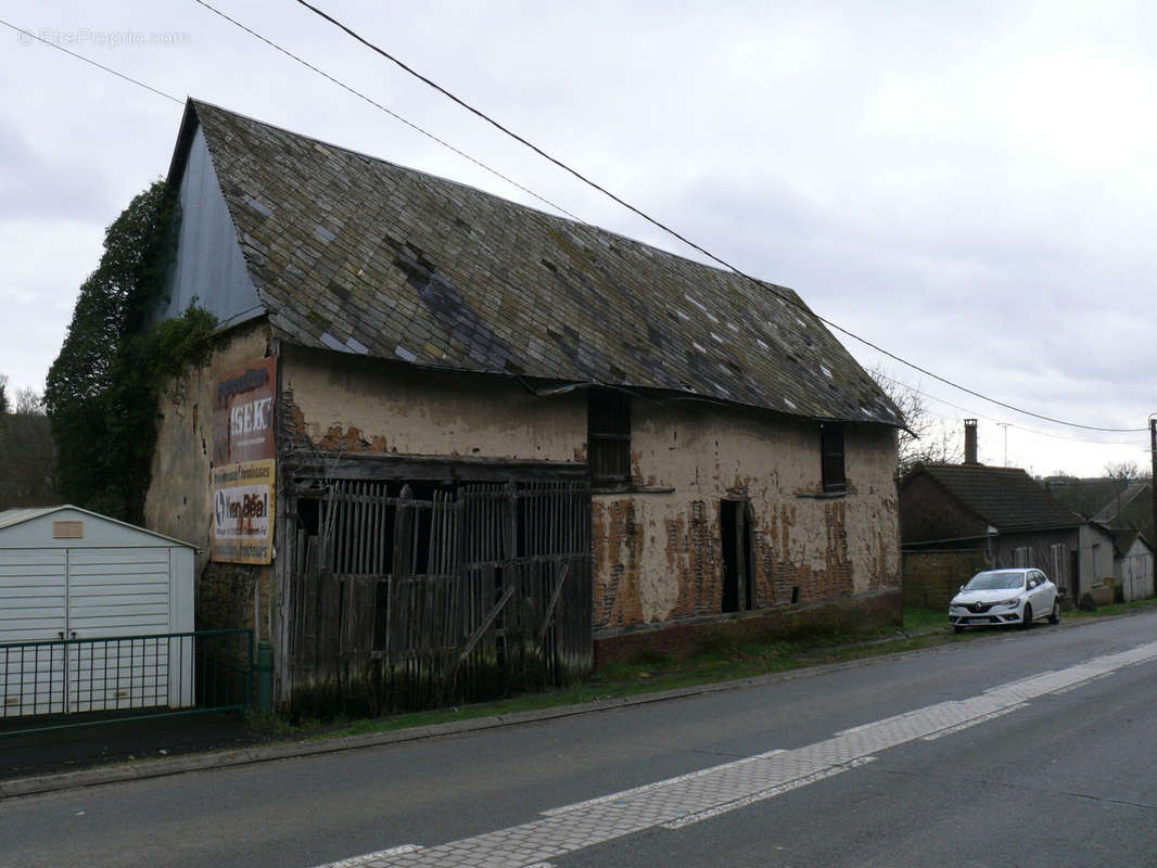 Autre à CANAPLES