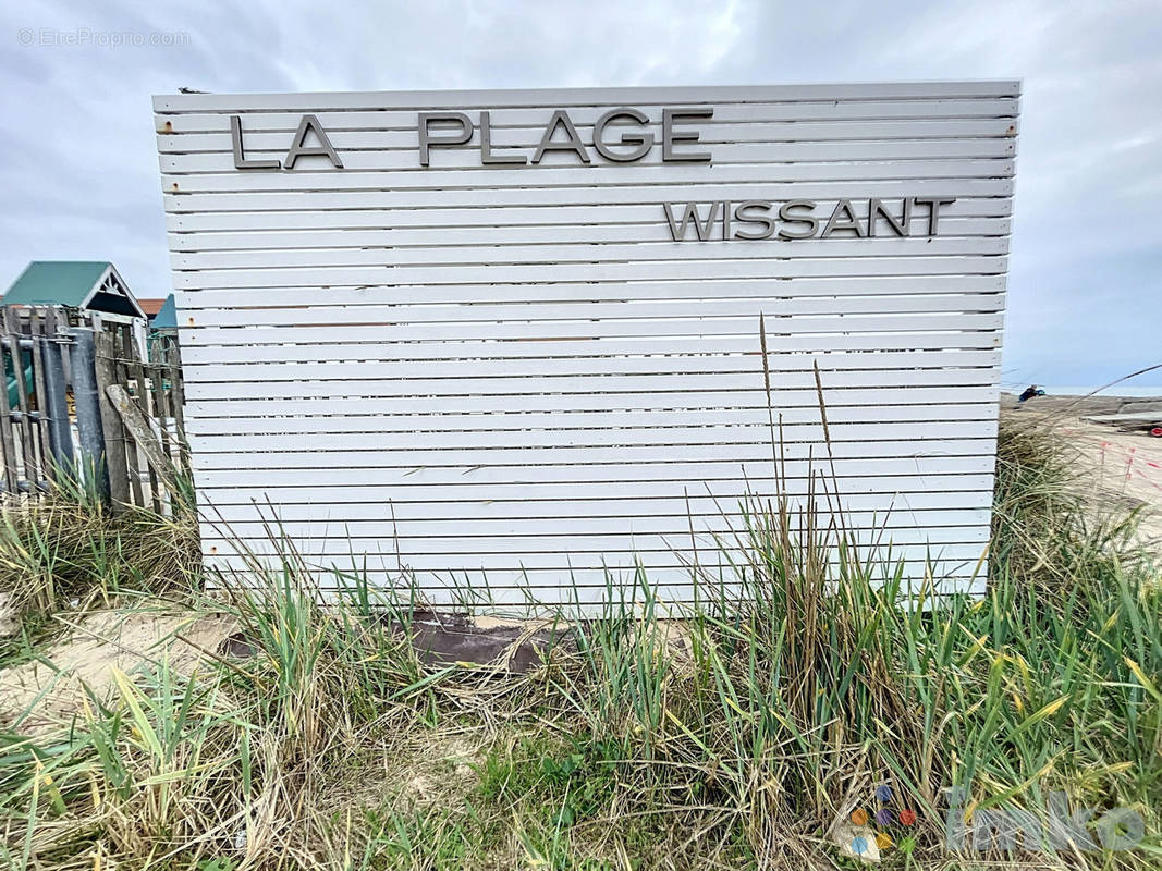 Appartement à WISSANT