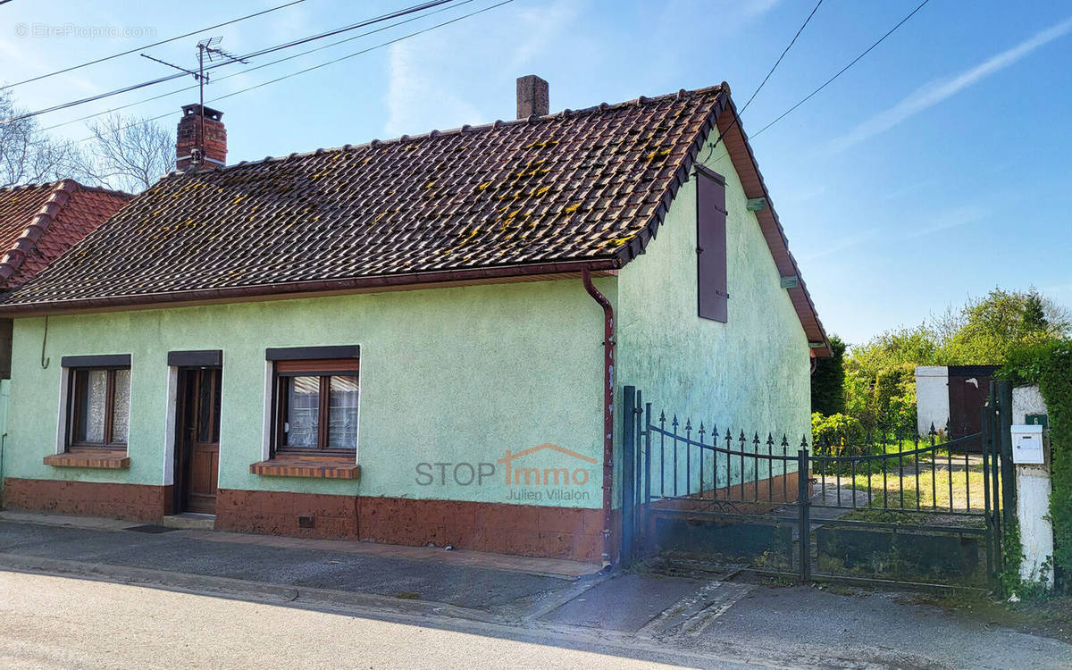 Maison à LEPINE