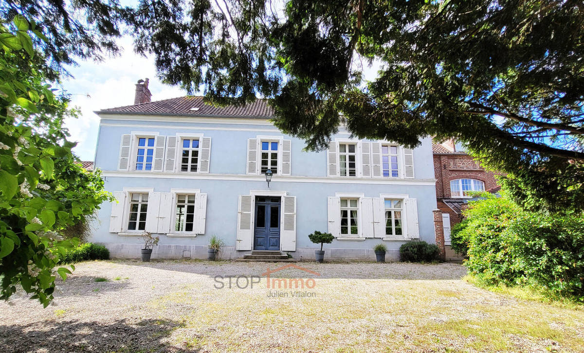 Maison à MONTREUIL