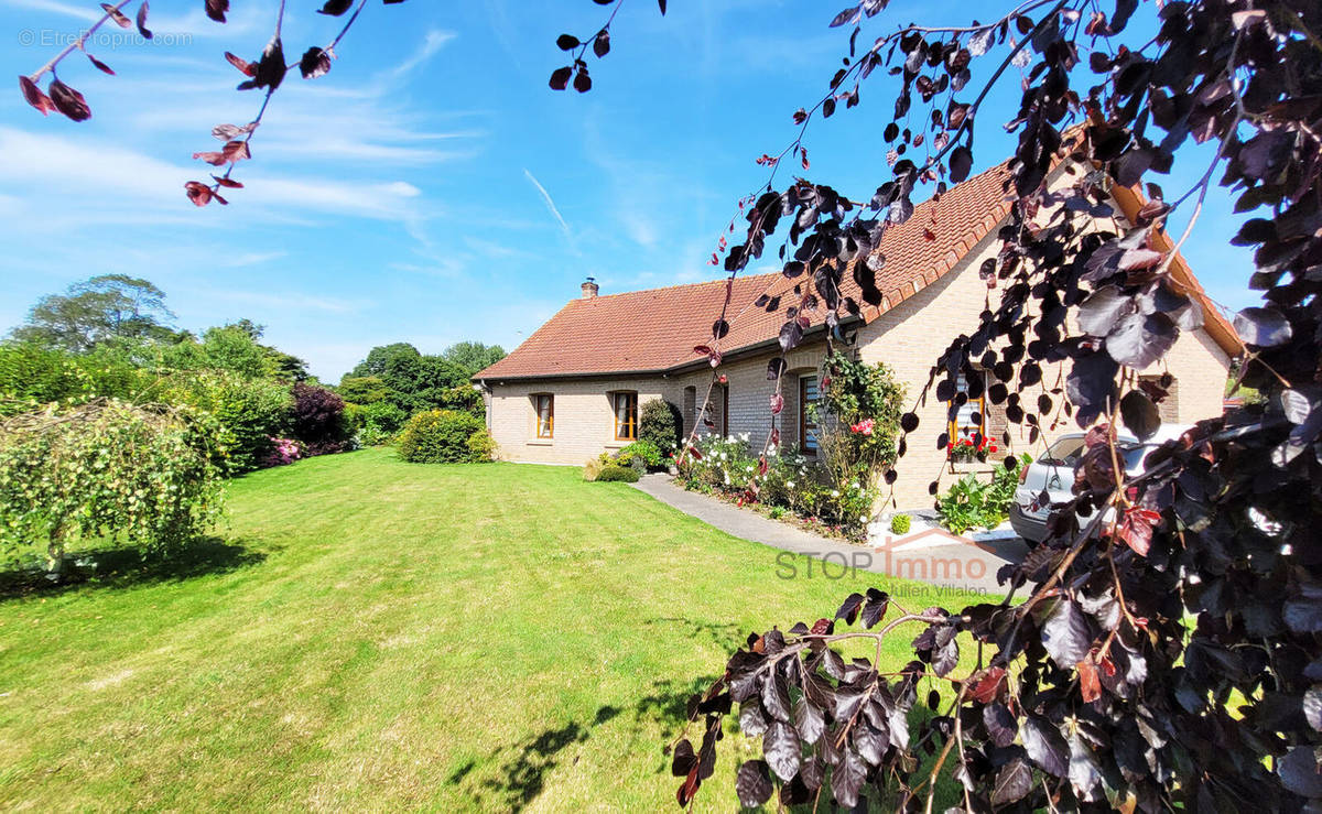 Maison à CAMPIGNEULLES-LES-GRANDES