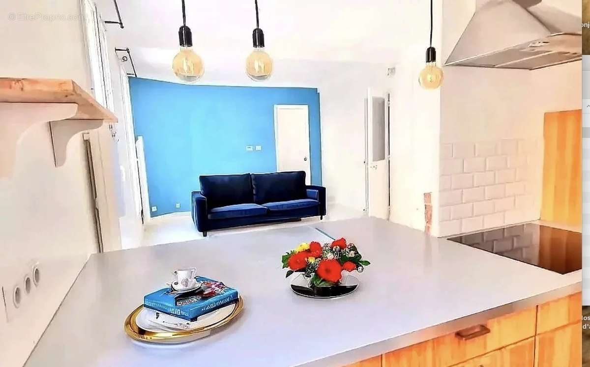 Appartement à PARIS-14E