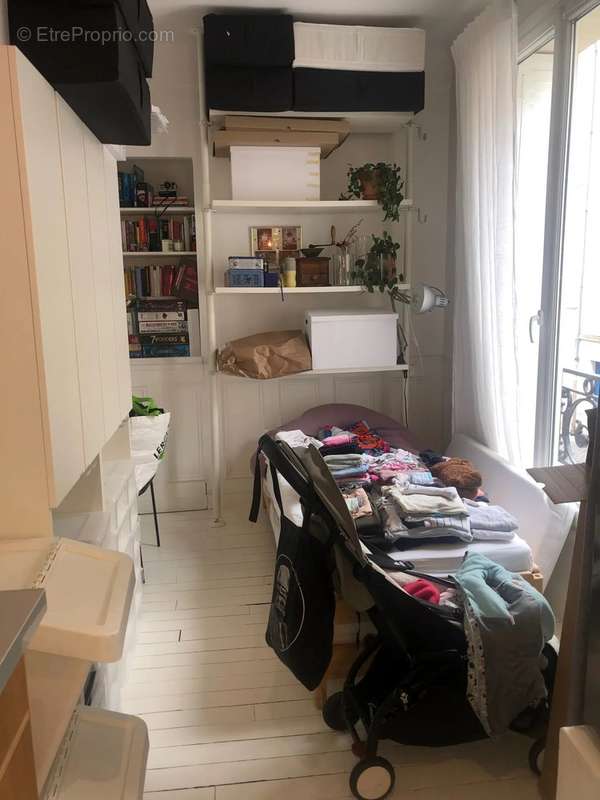 Appartement à PARIS-14E