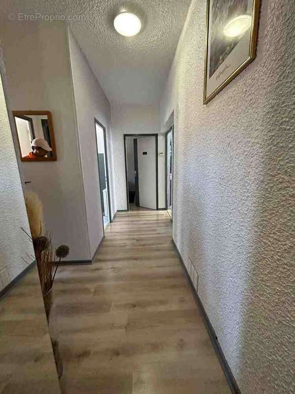 Appartement à MORTEAU