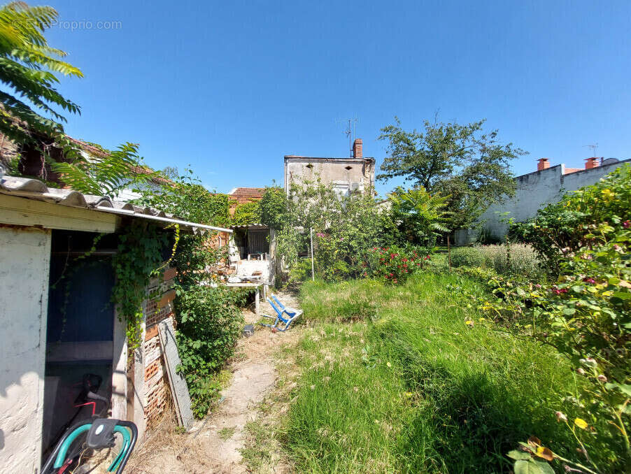 Maison à GRAULHET