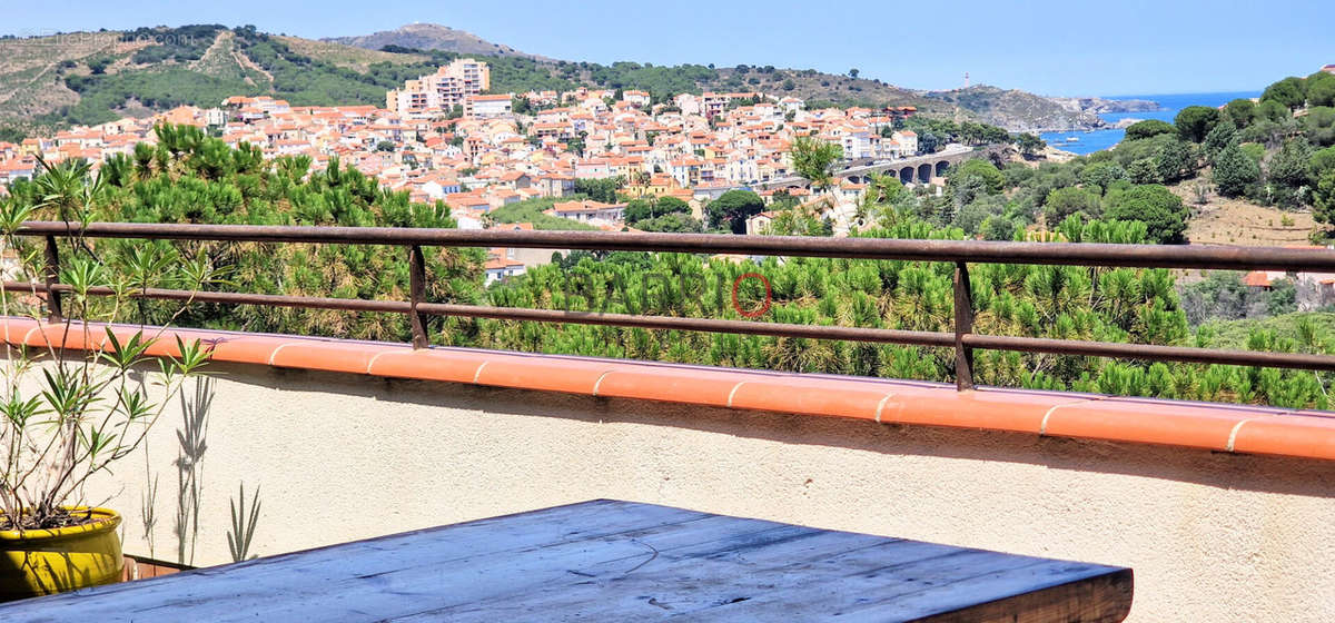 Maison à BANYULS-SUR-MER