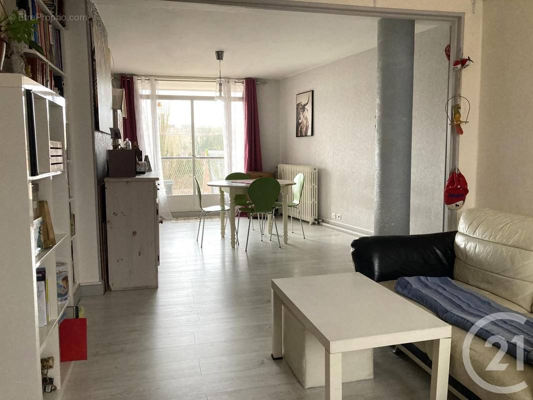 Appartement à BEAUVAIS