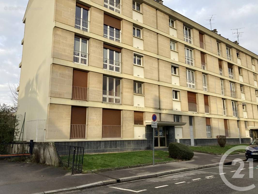 Appartement à BEAUVAIS