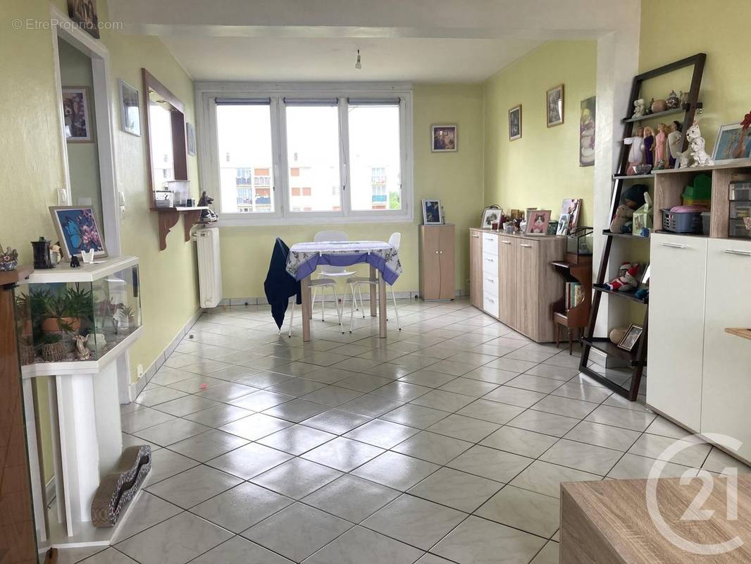 Appartement à BEAUVAIS