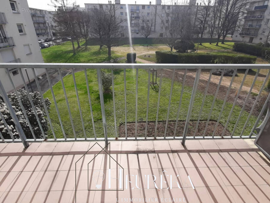 Appartement à JOUE-LES-TOURS